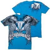 Throwdown Majestic T Shirt
